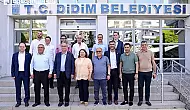 Didim Belediye Başkanı Hatice Gençay'a CHP Milletvekillerinden Sürpriz Ziyaret