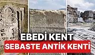 Uşak'taki Sebaste Antik Kenti: Tarih ve Doğanın Büyüleyici Karşılaşması