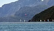 Marmaris-Rodos Yelken Yarışları Başladı: Ege'de 'Birlikte Yelken' Coşkusu