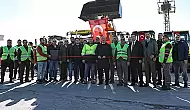 Çanakkale'deki İş Makinelerine Yenileri Eklendi