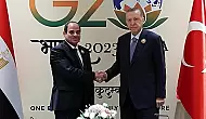 Erdoğan ve Sisi, Tarihi Görüşme İçin Bir Araya Geldi