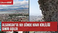 Alsancak'ta hava kirliliği sınırı 101 günde aşıldı