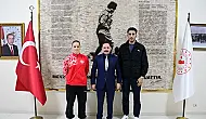 Bigalı Fatma Belinay Ergin Avrupa şampiyonu