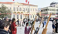 İzmir'de 103. yıl coşkusu: Konser ve fener alayı