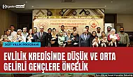 Evlilik kredisinde 2027'de düşük ve orta gelirli gençlere öncelik