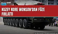 Kuzey Kore'den Japon Denizi'ne füze fırlatması