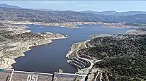 Aydın'da çiftçiler, kuraklık sebebiyle sulama konusunda endişeli