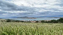 Ayvalık'ta batan teknede 1 kişi hayatını kaybetti