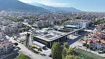 Bağbaşı Kültür Merkezi 28 Ekim'de açılıyor