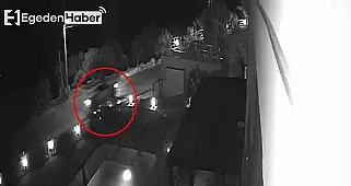 Bodrum'da meydana gelen korkunç olayın şok edici görüntüleri ortaya çıktı!