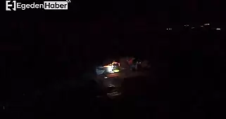 15 düzensiz göçmen sınırda yakalandı