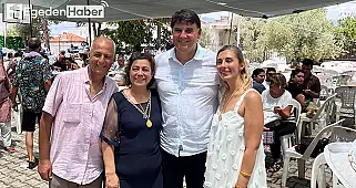 Büşra ile Sefa, En Özel Günlerinde Mutlu Birlikteliklerini Taçlandırıyor!
