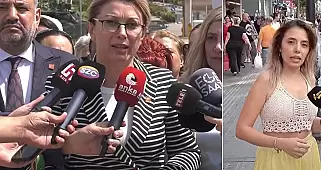 CHP Heyeti, Tutuklu Dilruba Kayserilioğlu'nu Cezaevinde Ziyaret Etti: "Özgürlük İçin Mücadeleye Devam Edeceğiz"