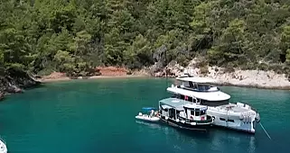 Muğla’da 5 Milyon Litre Pis Su Toplandı: Deniz Temizliği İçin Büyük Adım