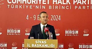 CHP Lideri Özgür Özel: "İlk Seçimlerde İktidar Olacağız"