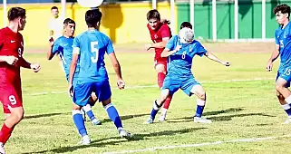 Türkiye U17, Hazırlık Maçında Azerbaycan'ı 4-0 Mağlup Etti