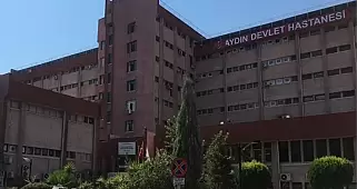 Aydın Devlet Hastanesi'nde Gerçeği Aratmayan 7 Büyüklüğünde Deprem Tatbikatı Başarıyla Sürüyor