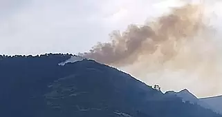 Denizli'deki Orman Yangını Dört Gündür Kontrol Altına Alınamıyor! Son Durum Ne?