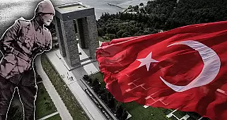 Çanakkale Cephesi Kahramanlarından Torunlarıyla Ahde Vefa Buluşması