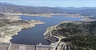 Aydın'da çiftçiler, kuraklık sebebiyle sulama konusunda endişeli