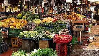 Fethiye'deki Üretici Pazarı'nda Halk, Fiyatlardan Memnuniyetsiz: "Durum Endişe Verici..."