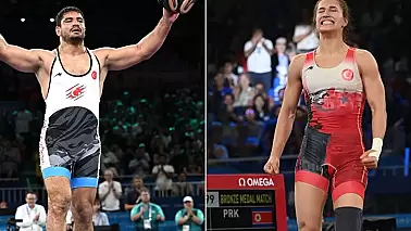 Türkiye Güreş Federasyonu Başkanı Şeref Eroğlu'ndan Paris 2024 Değerlendirmesi: "Performansımız Yeterli Değildi, Ders Çıkarmalıyız"