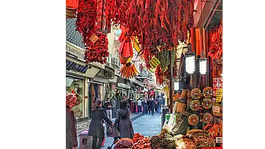 Kemeraltı Çarşısı Esnafı, Zor Durumda