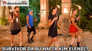 Survivor All Star 2024 Eleme Düellosunda Sürpriz Bir İsim Daha Veda Etti!