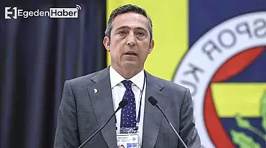 Ali Koç'un teknik direktör açıklaması merak uyandırdı