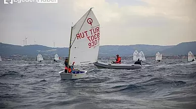 Çeşme'de heyecan dorukta!