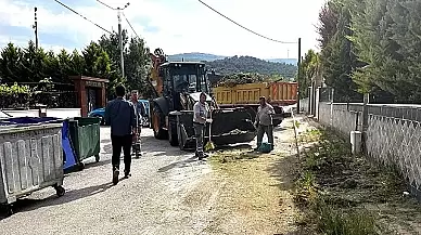 Çanakkale'de sevindiren temizlik çalışması!