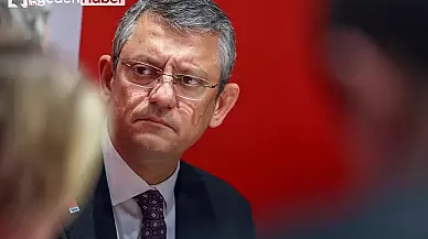 CHP Genel Başkanı Özgür Özel'den Ahmet Uğurlu İçin Başsağlığı Mesajı