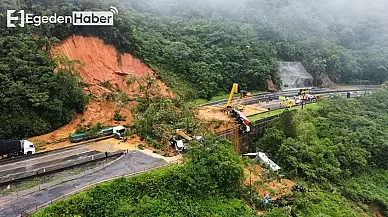 Papua Yeni Gine'de heyelan! 100'den fazla kişi öldü