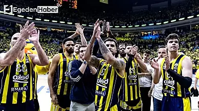 Fenerbahçe Beko erkek basketbol takımı ilk final maçına çıkıyor