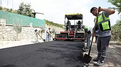 Beşyol'da büyük dönüşüm dikkat çekiyor