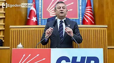 CHP Genel Başkanı Özgür Özel'den staj ve çıraklık sigortası mağdurlarına destek