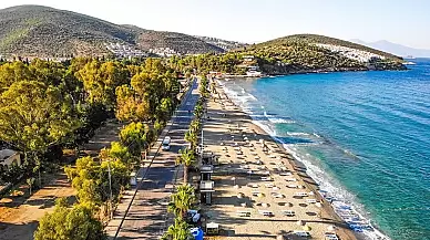 Kuşadası'nda Tatil Sezonunun Başlangıcında 5 Günde 1.645 Ton Çöp Toplandı