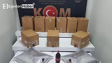 Kaçakçılık ve Dolandırıcılık Operasyonunda 17 Şüpheli Tutuklandı