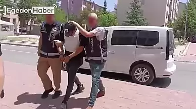 Denizli'de kaçan 3 suçlu polis tarafından yakalandı