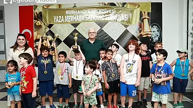 Turnuva Kıyasıya Rekabetle Geçti! Sporcular Birçok Kupa ve Madalya ile Döndü