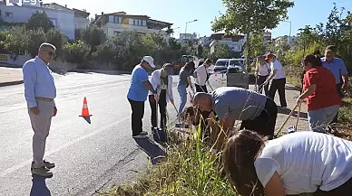 Güzelbahçe Belediyesinden Örnek Davranış..