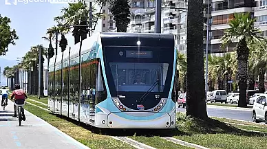 Manisa, Türkiye'de Otonom Tramvay Projesi İle Yenilikçi Bir Adım Atıyor