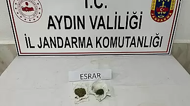 Didim'de Uyuşturucu Bulundururken Yakalanan Şahsa 10 Yıl Hapis Cezası Verildi