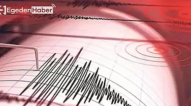 Yüksek büyüklükteki deprem paniğe neden oldu