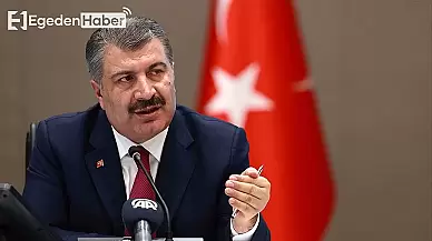 Sağlık Bakanı Koca'nın istifası mı gündemde? İşte ilk açıklamaları!