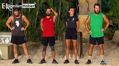 3 Haziran Survivor Düelloyu Kim Kazandı? Survivor Elenen İsim Kim?