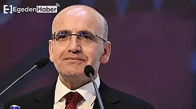 Hazine ve Maliye Bakanı Mehmet Şimşek, enflasyonun düşüş süreci hakkında bilgi verdi