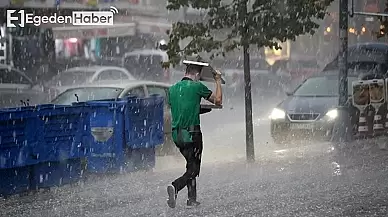 Ege Bölgesi'nde Bulunan İllerde Hava Durumu Detayları Belli Oldu!