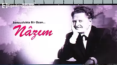 Balıkesirliler Zuhal Olcay Eşliğinde Nazım Hikmet'i Andı