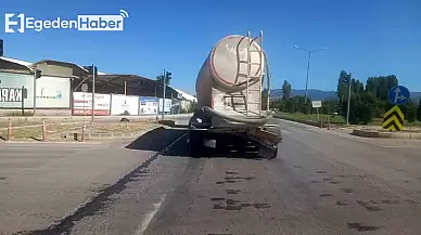 Kütahya'da meydana gelen trafik kazasında 2 kişi hayatını kaybetti, 1 kişi ise yaralandı